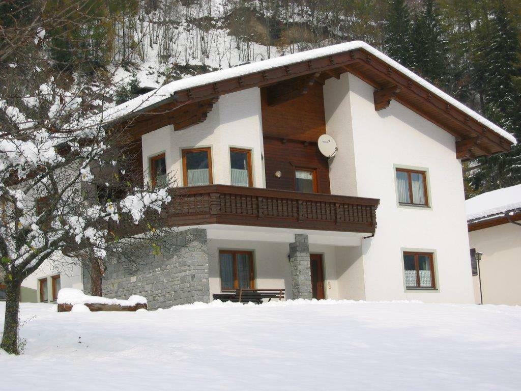Ferienwohnung Ebner Flattach Exterior foto
